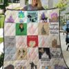 M310718 Disney Quilt Blanket  Quilt